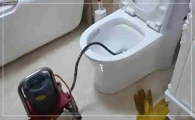 钟楼马桶蹲坑蹲厕疏通